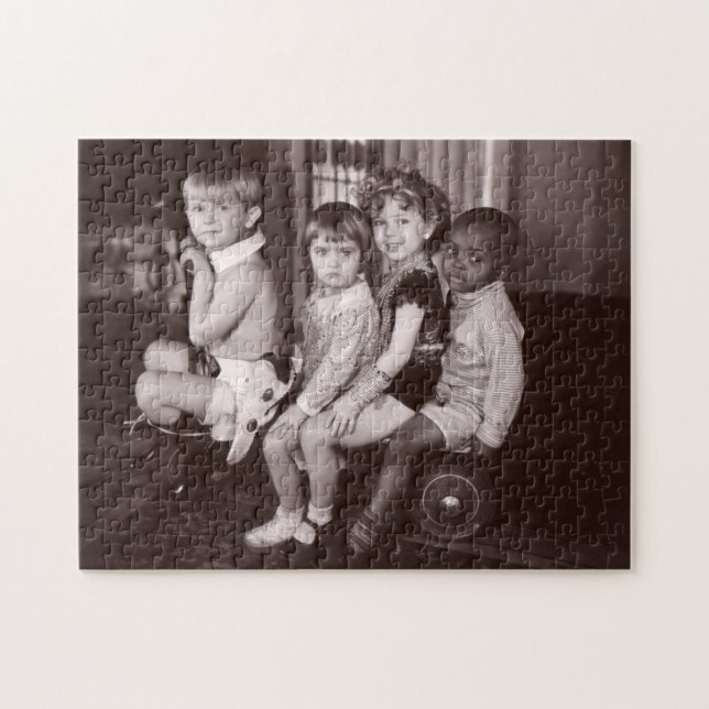 Puzzle Shirley Temple et Gang.jpeg (Horizontal)