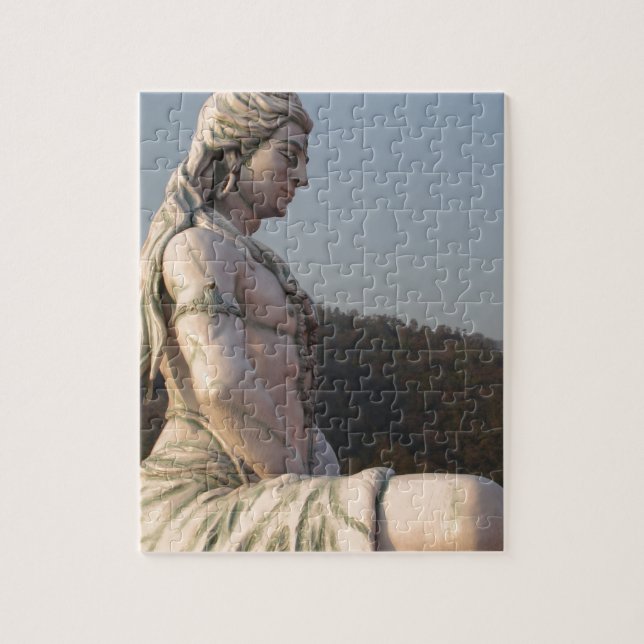 Puzzle Shiva (Vertical)