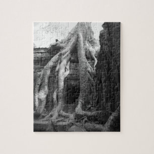Puzzle Siam Reap, Cambodge. Juste à l'extérieur de Siam R