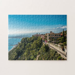 Puzzle Sicile
