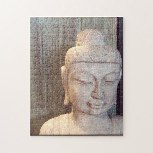 Puzzle Siddhartha Gautama Photo (Vertical)