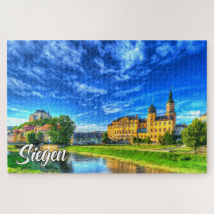 Puzzle Siegen, Allemagne