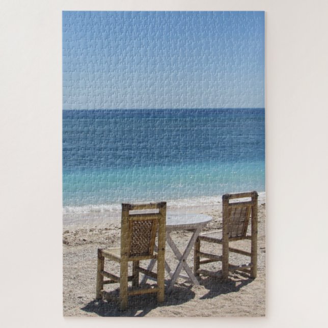 Puzzle sièges de la couche océanique (Vertical)