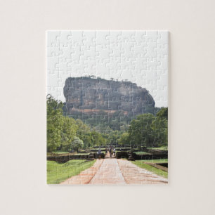 Puzzle Sigiriya Sri Lanka