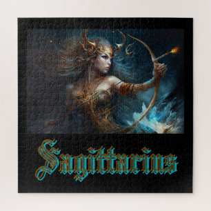 Puzzle Signe du zodiaque Sagittaire