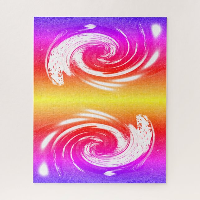 Puzzle Signes célestes (Vertical)