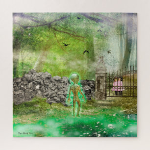 Puzzle Silent Man