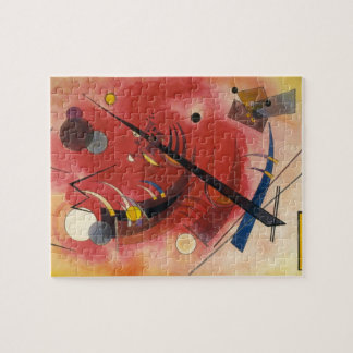 Puzzle Simulation interne peinture Abstraite