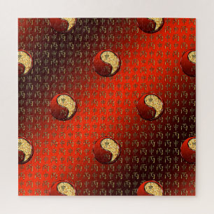 Puzzle Singe de Feu