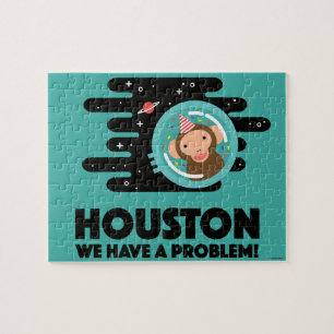 Puzzle Singe de l'espace