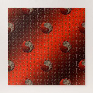 Puzzle Singe de Terre