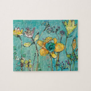 Puzzle Singe et maman