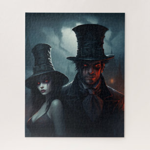 Puzzle Sinister Enigma