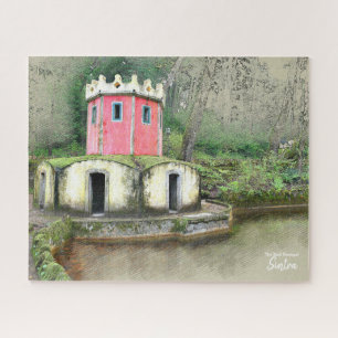 Puzzle Sintra - Le vrai Portugal