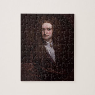 Puzzle Sir Issac Newton