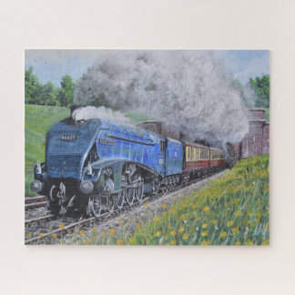 Puzzle Sir Nigel Gresley Jigsaw