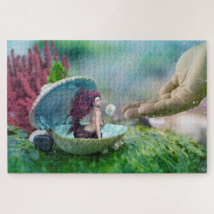 Puzzle Sirène