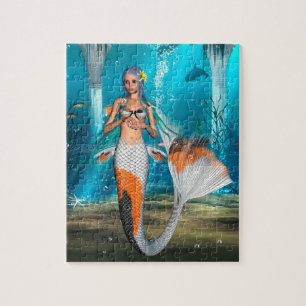 Puzzle Sirène