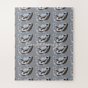 Puzzle Sirène de bain Thunder_Cove Grey