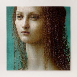 Puzzle Sirène de style Renaissance