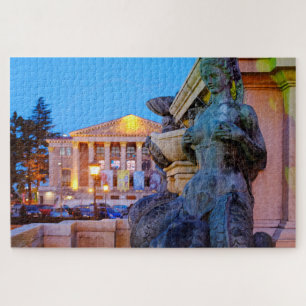 Puzzle Sirènes