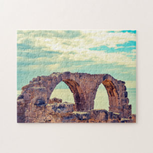 Puzzle Site antique de Kourion  Chypre.