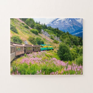 Puzzle Skagway, Alaska