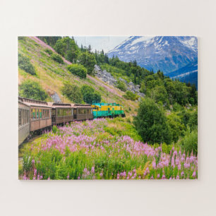 Puzzle Skagway, Alaska
