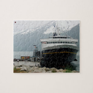 Puzzle Skagway Alaska