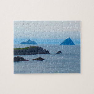 Puzzle Skellig Michael îles Skellig Kerry.