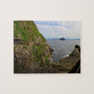 Puzzle Skellig Michael îles Skellig Kerry.