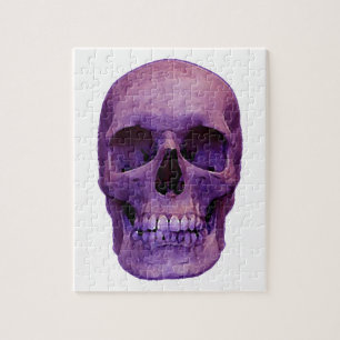 Puzzle Skull