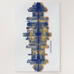 Puzzle Skyline Auckland