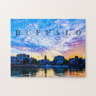 Puzzle Skyline de Buffalo