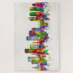 Puzzle Skyline de Richmond