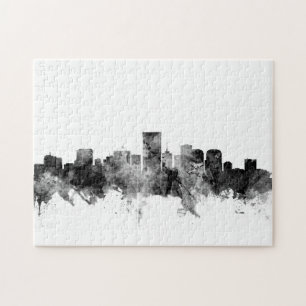 Puzzle Skyline de Richmond