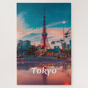 Puzzle Skytree de Tokyo City