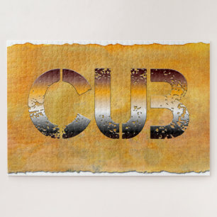 Puzzle SlipperyJoe's ourson culturellement ancré LGBTQIA