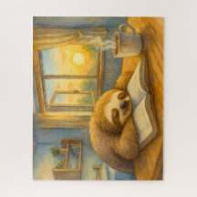 Sloth's Crazy Study Session