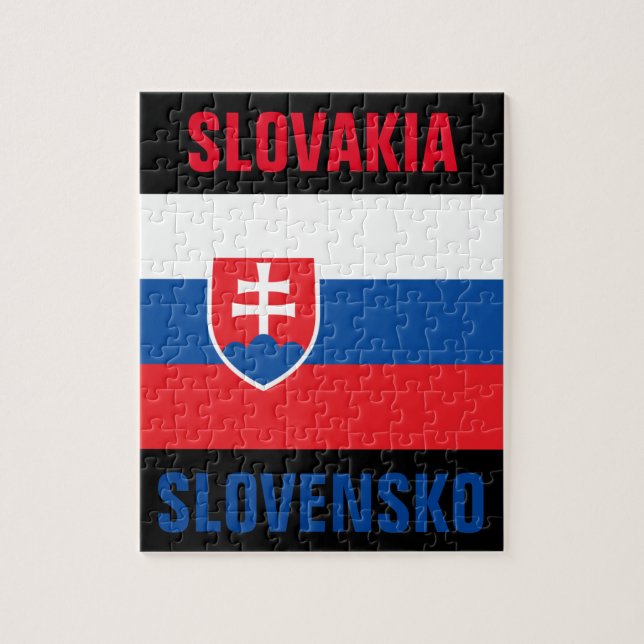 PUZZLE SLOVAQUIE (Vertical)