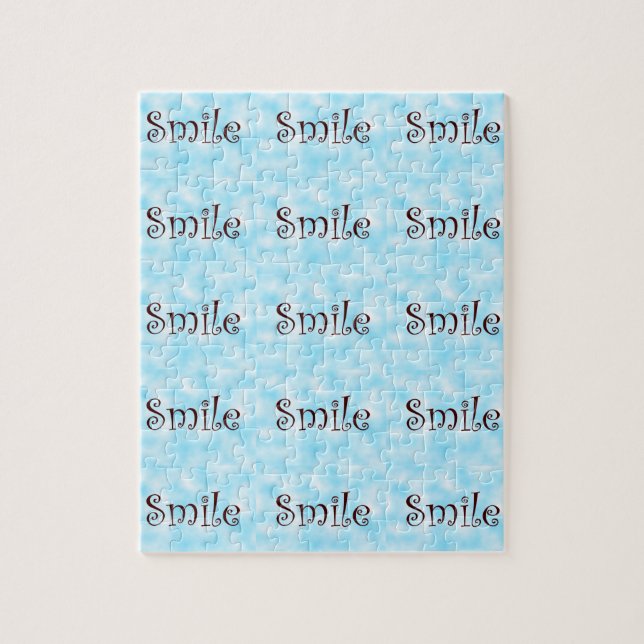 Puzzle Smile-puzzle (Vertical)