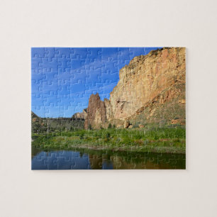 Puzzle Smith Rock State Park, OR