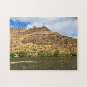 Puzzle Snake River, Oxbow, Idaho