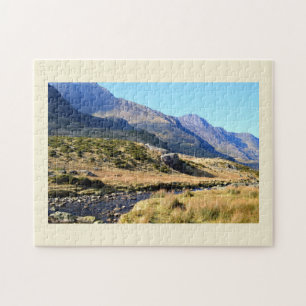 Puzzle Snowdonia au Pays de Galles