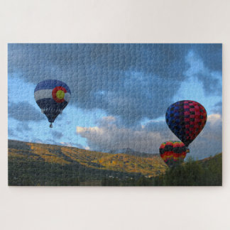 Puzzle Snowmass Balloon Festival