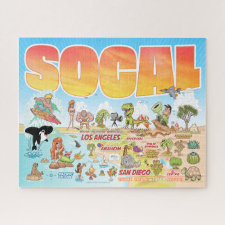 Puzzle SoCal
