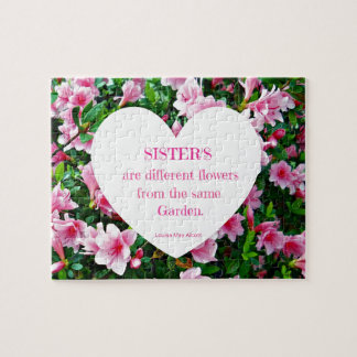 Puzzle Soeurs !
