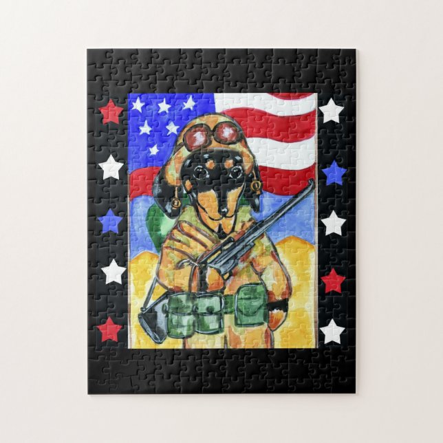PUZZLE SOLDAT DOXIE (Vertical)