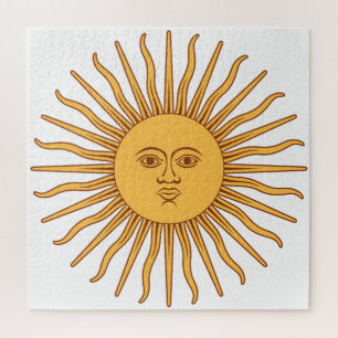 Puzzle Soleil de mai