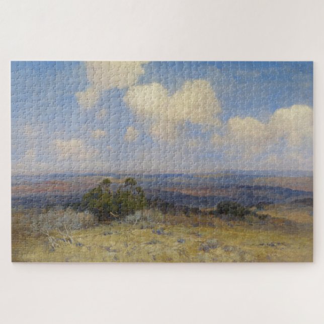 Puzzle Soleil et ombre, Onderdonk (Horizontal)